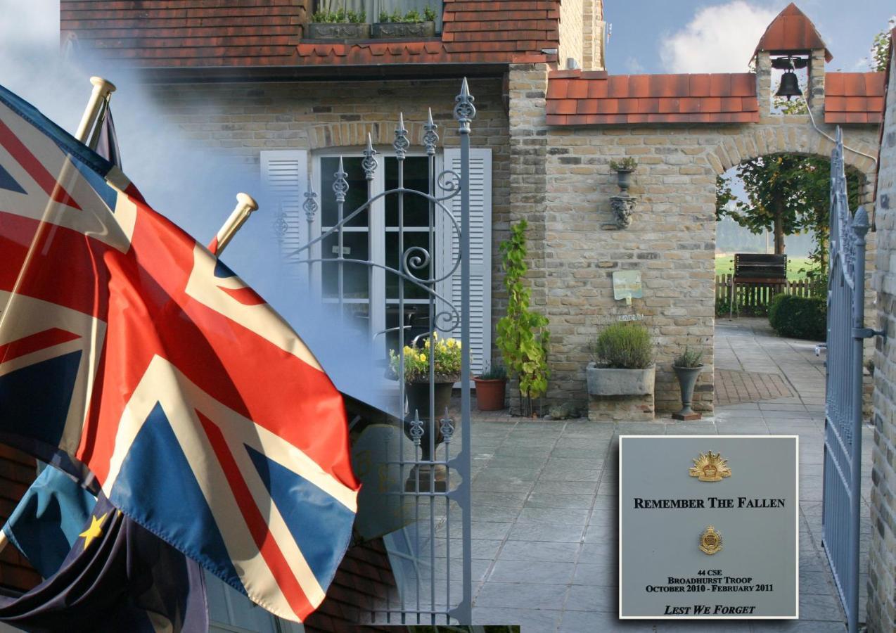 B&B De Akkerwinde Zonnebeke Εξωτερικό φωτογραφία