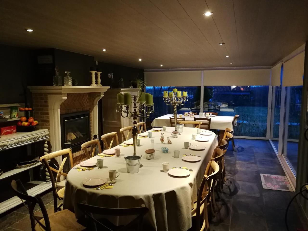 B&B De Akkerwinde Zonnebeke Εξωτερικό φωτογραφία